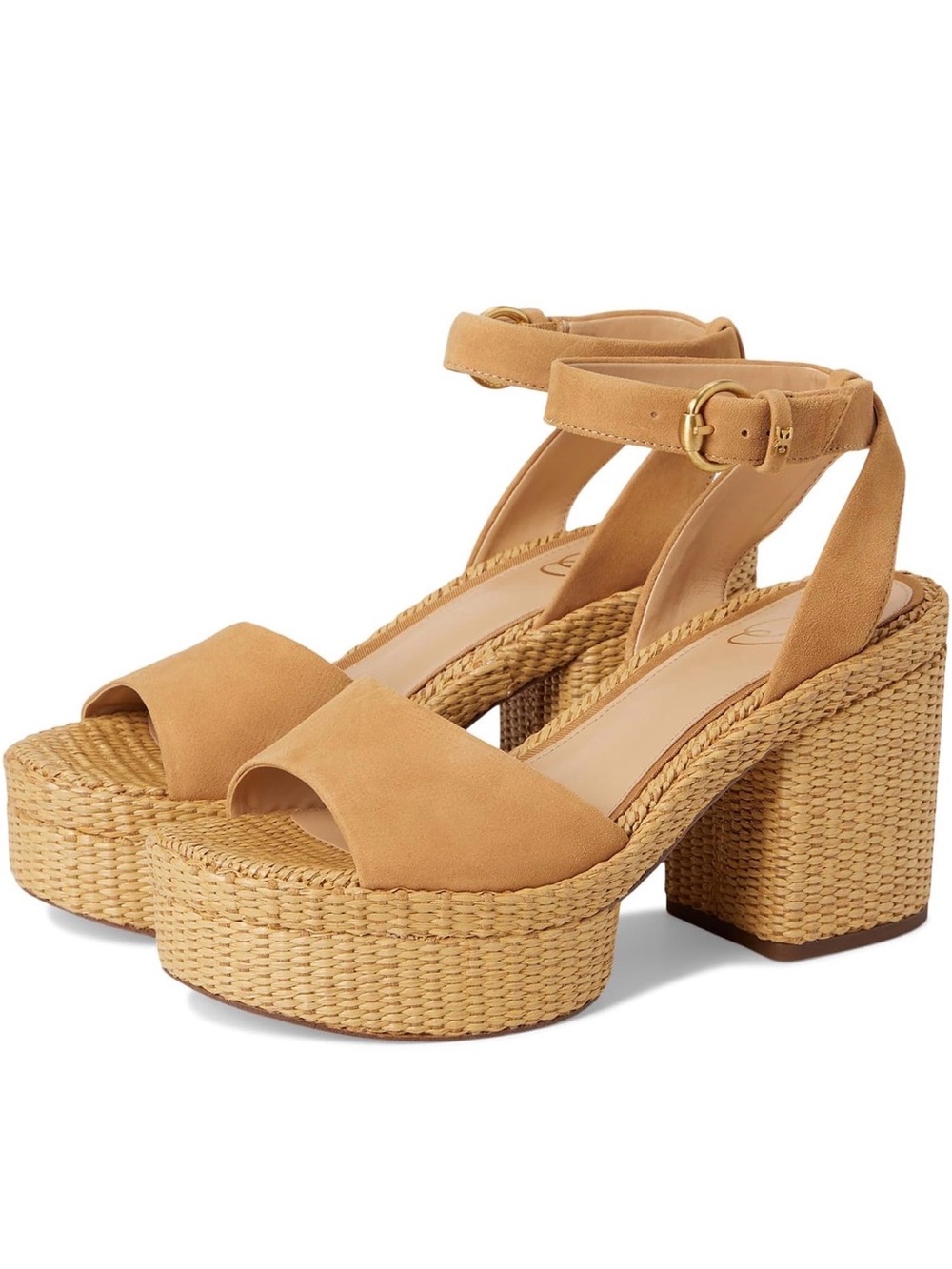 Sam Edelman - Immie Wedge Platform Sandal